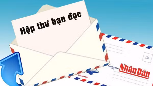 Kết quả thư bạn đọc