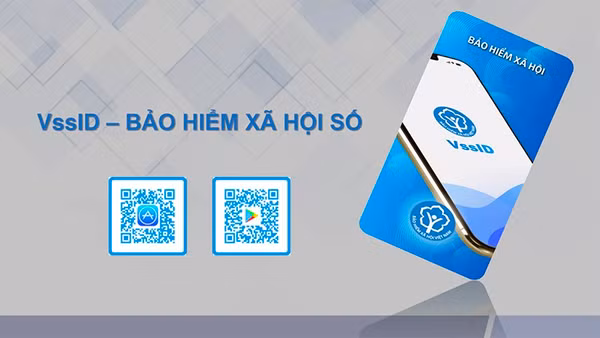 Có thông tin sổ bảo hiểm xã hội, thẻ bảo hiểm y tế bản điện tử trên VssID
