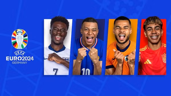 (Ảnh: EURO 2024)