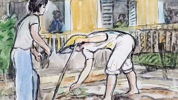 Minh họa: LÊ DUY ỨNG