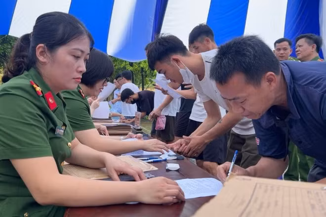 Nẻo về tươi sáng.