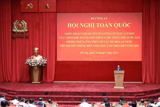 Hội nghị toàn quốc triển khai Nghị quyết số 147/NQ-CP.