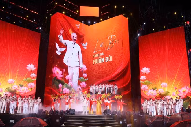 Chuỗi hoạt động diễn ra từ 9-11/7.