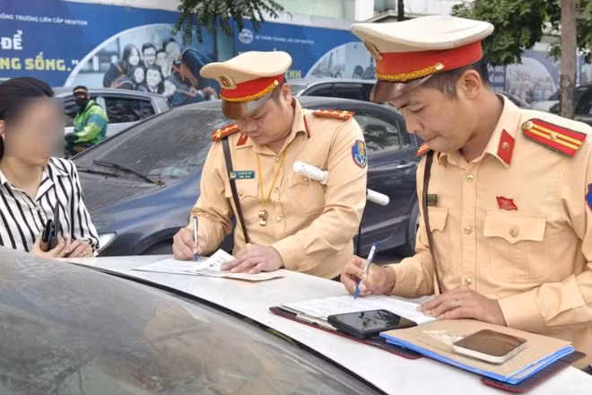 Dự thảo Nghị định sửa đổi, bổ sung những nội dung bảo đảm phù hợp với những quy định mới tại Luật Trật tự, an toàn giao thông đường bộ. (Ảnh minh họa)