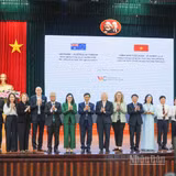 Các đại biểu tại Diễn đàn Việt Nam - Australia 2026. (Ảnh: CÔNG VINH)