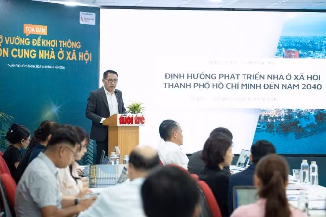 Các đại biểu tham dự tọa đàm. (Ảnh: Ban tổ chức)