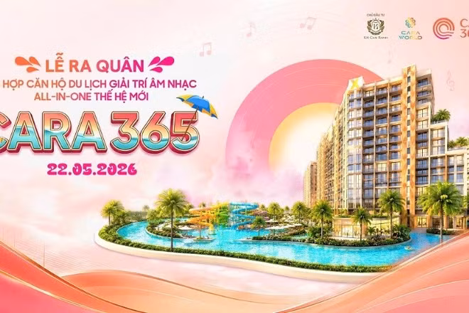 Lễ ra quân Cara365 dự kiến tạo khí thế bùng nổ cho tổ hợp all-in-one thế hệ mới.