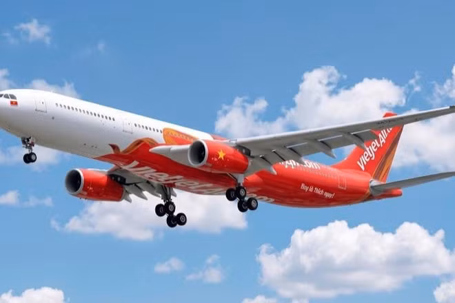 Vietjet tiếp tục mở rộng mạng bay quốc tế, đầu tư dài hạn vào đội tàu hơn 600 tàu bay thế hệ mới và phát triển hệ sinh thái hàng không đồng bộ.