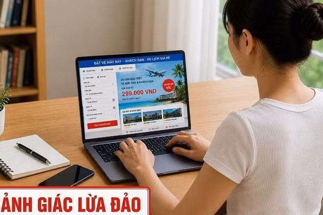 Bước vào mùa du lịch hè năm 2026, nhu cầu đi lại, nghỉ dưỡng và giải trí tăng mạnh cũng trở thành cơ hội để các đối tượng lừa đảo triển khai những kịch bản mới.