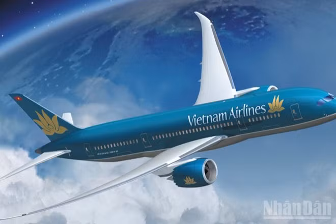 Vietnam Airlines tăng tần suất khai thác đường bay Hà Nội-Moskva (Liên bang Nga) từ 3 lên 4 chuyến/tuần nhằm đáp ứng nhu cầu đi lại tăng cao.