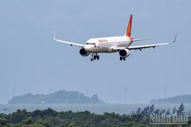 Sự xuất hiện của Sun PhuQuoc Airways được xem là mảnh ghép quan trọng, thúc đẩy mô hình tăng trưởng du lịch-hàng không liền mạch.