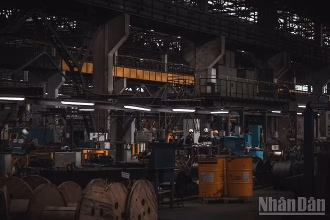 Tổ chức Climateworks Centre đề xuất một lộ trình chuyển đổi riêng nhằm đưa Thành phố Hồ Chí Minh, trung tâm kinh tế hàng đầu cả nước, trở thành khu công nghiệp phát thải ròng bằng 0 (Net Zero Industrial Precinct - NZIP).