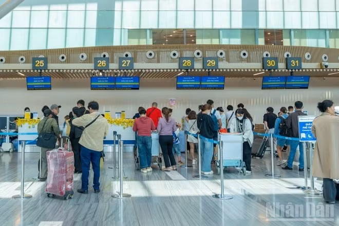 Vietravel Airlines mở bán trở lại đường bay Hà Nội-Bangkok với tần suất một chuyến mỗi ngày từ ngày 24/4/2026.