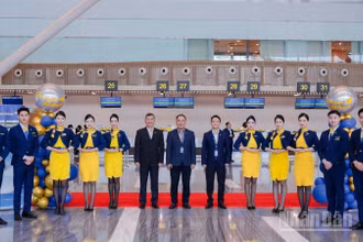 Vietravel Airlines chính thức chuyển toàn bộ các chuyến bay nội địa của hãng sang khai thác tại Nhà ga T3, Cảng Hàng không quốc tế Tân Sơn Nhất.