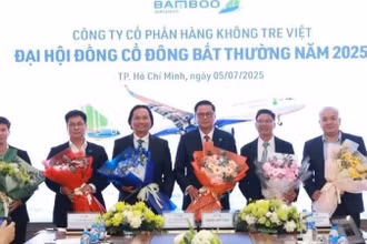 Đại hội đồng cổ đông bất thường là bước kiện toàn bộ máy quản trị của Bamboo Airways, chuẩn bị đón nguồn lực từ nhà đầu tư chiến lược mới.