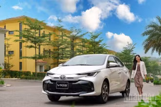 Tính đến hết 6 tháng đầu năm 2025, TMV đã bàn giao tổng cộng hơn 29 nghìn xe đến tay khách hàng, ghi nhận mức tăng trưởng ấn tượng 31% so với cùng kỳ năm 2024.
