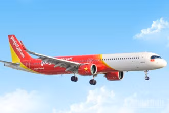 Vietjet mở 3 đường bay mới kết nối Thanh Hóa với Đà Lạt, Buôn Ma Thuột và Cần Thơ, đồng thời tăng tần suất đường bay Thanh Hóa-Thành phố Hồ Chí Minh.