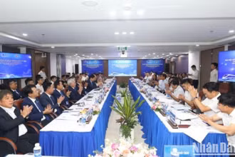 Đại hội đồng cổ đông thường niên năm 2025 của Tập đoàn Đèo Cả, nhằm thông qua kế hoạch phát triển trong giai đoạn tiếp theo.