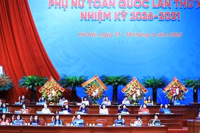 Đại hội đại biểu phụ nữ toàn quốc lần thứ XIV đã thông qua Điều lệ Hội Liên hiệp Phụ nữ Việt Nam (sửa đổi, bổ sung).