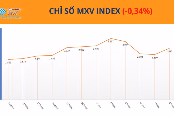 Chỉ số MXV-Index.