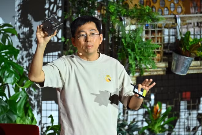 Startup Việt Nam Alternō lọt tốp 3 giải thưởng năng lượng toàn cầu SET Award 2026.
