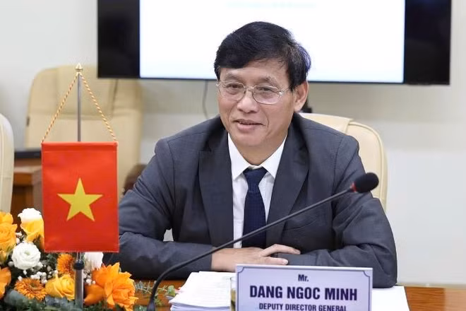 Phó Cục trưởng Đặng Ngọc Minh cho biết dư địa hợp tác giữa hai nước còn rất lớn và triển vọng mở rộng trong thời gian tới.