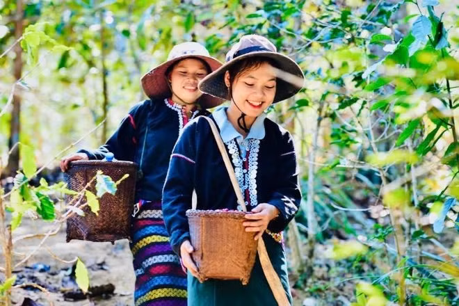 Khu vực kinh tế tư nhân có ưu thế trong huy động vốn chuyển đổi xanh, chủ động hơn trong sáng kiến về tái chế, sản xuất sạch hơn. Ảnh: DUY ĐÔNG.