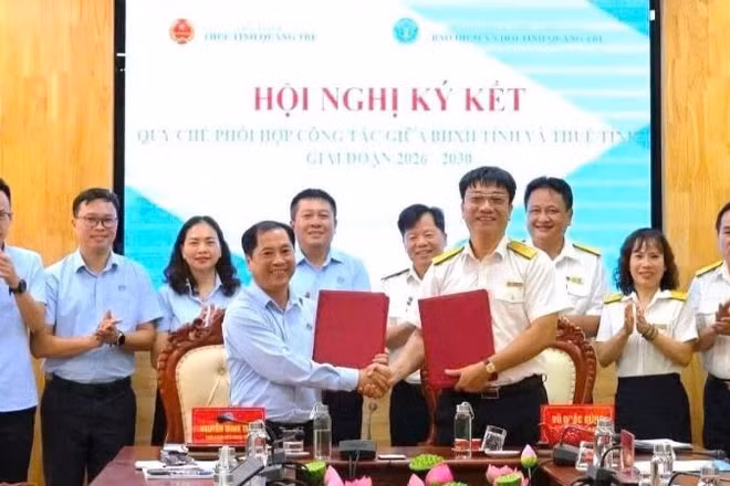 Đẩy mạnh phối hợp liên ngành là một trong những giải pháp quan trọng được Thuế tỉnh Quảng Trị triển khai nhằm nâng cao hiệu quả quản lý, tạo thuận lợi cho người nộp thuế.