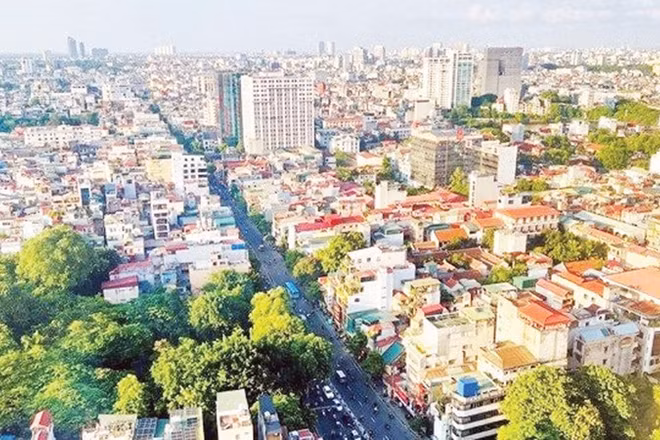 Hà Nội bứt phá trở thành đô thị “văn hóa-thông minh-sinh thái-bền vững”.