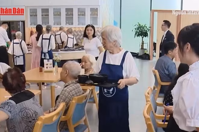[Video] Triển vọng mô hình nhà dưỡng lão bán trú tại Việt Nam