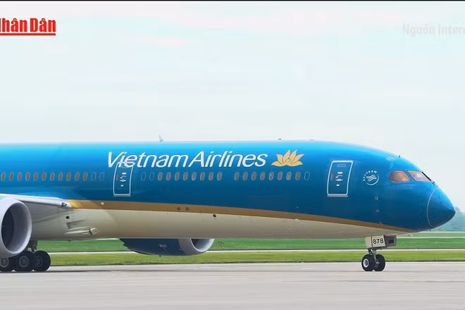 [Video] Vietnam Airlines Group mở bán hơn 3,5 triệu ghế dịp Tết 2026