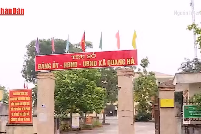 [Video] Siết chặt kỷ luật, xử lý nghiêm sai phạm về quản lý tài sản công