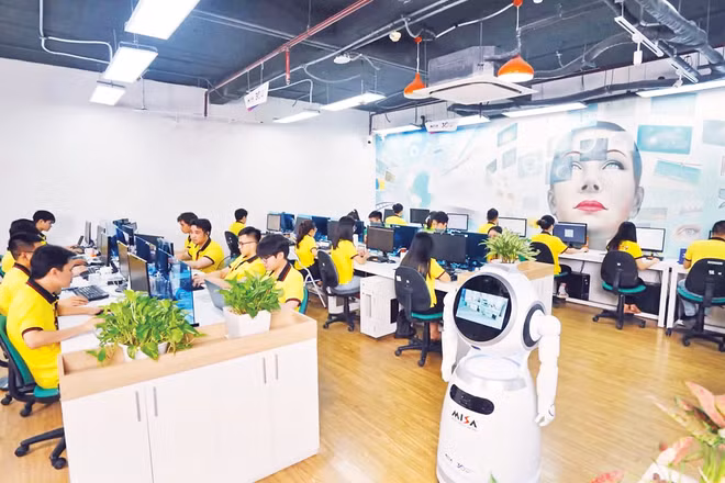 Doanh nhân trẻ mở đường cho động lực tăng trưởng mới