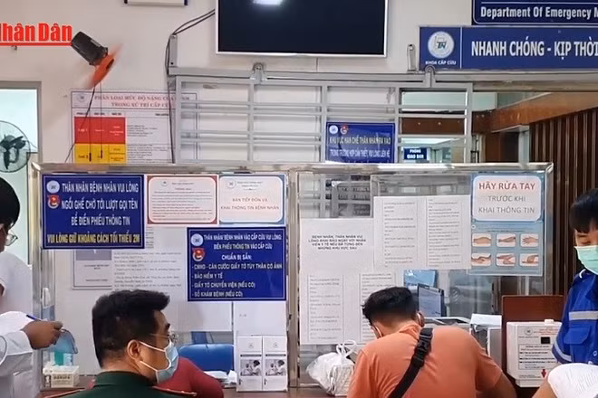[Video] 100% bệnh viện công lập tại TP Hồ Chí Minh triển khai bệnh án điện tử