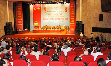 Toàn cảnh Đại hội. Ảnh: VUSTA.VN