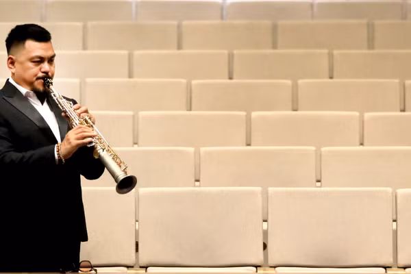Nghệ sĩ Quyền Thiện Đắc: Jazz có thể hòa quyện với mọi dòng nhạc