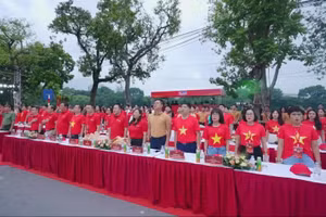 [Video] Giới thiệu sự kiện “Cùng Việt Nam tiến bước 2026”