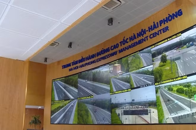 Quốc lộ 5 sẽ ứng dụng AI kết nối hệ thống đèn giao thông