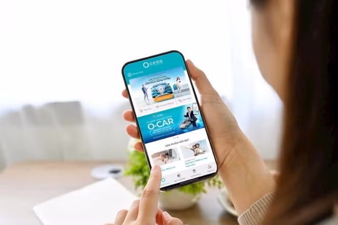 2025 ghi nhận một năm bứt phá mạnh mẽ của OPES, với tốc độ tăng trưởng vượt xa mặt bằng chung của thị trường.