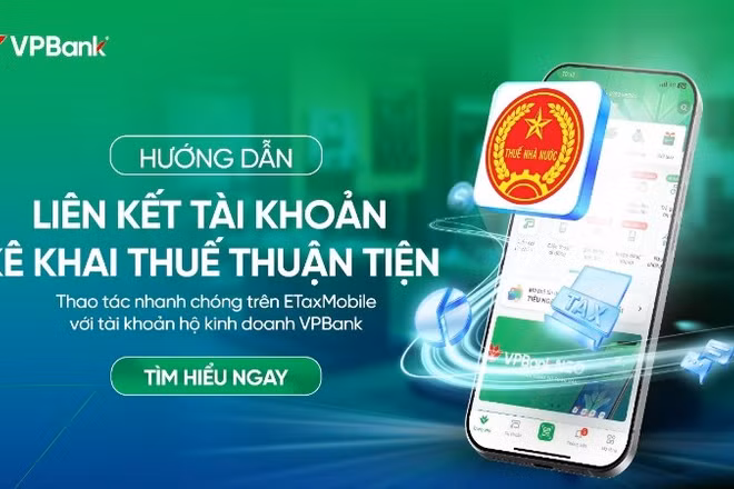 Hộ kinh doanh chuyển mình cùng giải pháp từ ngân hàng