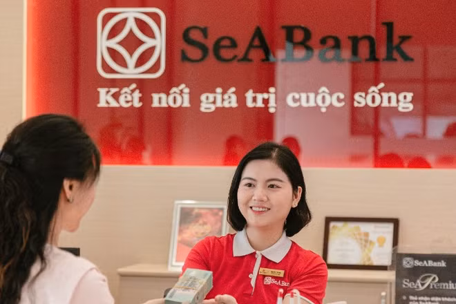 SeABank chốt ngày hưởng quyền trả cổ tức 20,5%, nâng vốn lên 34.688 tỷ đồng.