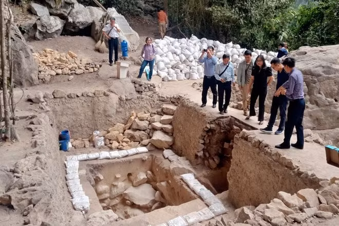 Từ tháng 7/2026, di tích quốc gia Mái Đá Ngườm, nơi lưu giữ dấu ấn người tiền sử ở xã Thần Sa (Thái Nguyên) sẽ được chi trả kinh phí trông coi, bảo vệ.