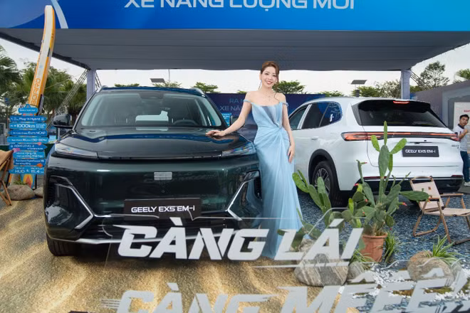 Nhiều mẫu xe năng lượng mới thuộc nhiều thương hiệu được ra mắt trong 2 năm vừa qua.