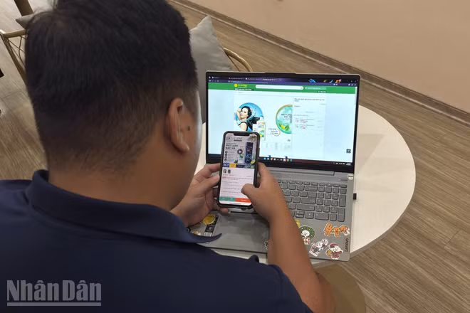 Khi mua hàng online chưa chắc đã rẻ hơn ngoài chợ