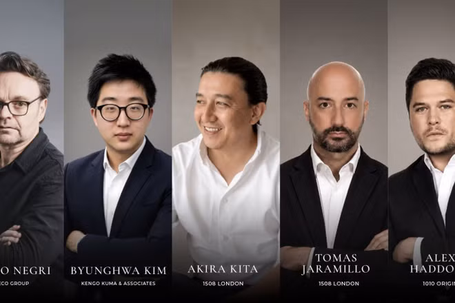 Các chuyên gia tham dự HAUS Community Summit 2026.