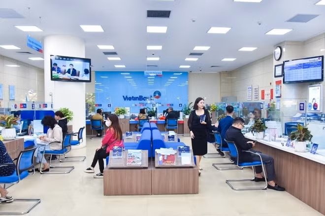 VietinBank công bố Báo cáo tài chính quý II/2026 với nhiều kết quả ấn tượng.