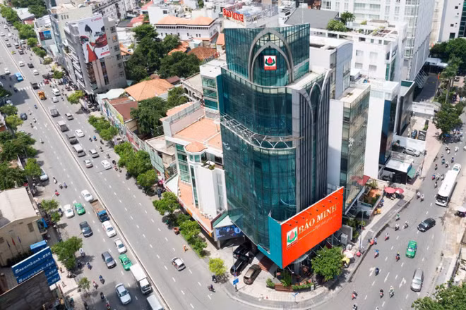 Lợi nhuận tăng trưởng khả quan làm nền tảng để Bảo Minh phát triển ổn định. (Ảnh: MINH NGUYỄN)