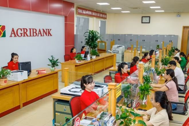 Là ngân hàng thương mại 100% vốn Nhà nước, Agribank đóng vai trò “trụ cột” trong hệ thống tài chính.