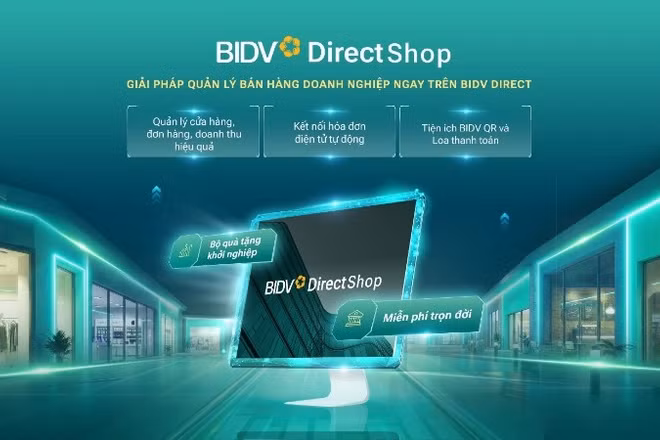 Với hơn 60 tính năng hỗ trợ quản lý bán hàng, Direct Shop đáp ứng đầy đủ các nhu cầu thực tế của doanh nghiệp từ quản lý cửa hàng, nhân viên, đơn hàng đến xuất hóa đơn, kiểm soát doanh thu.